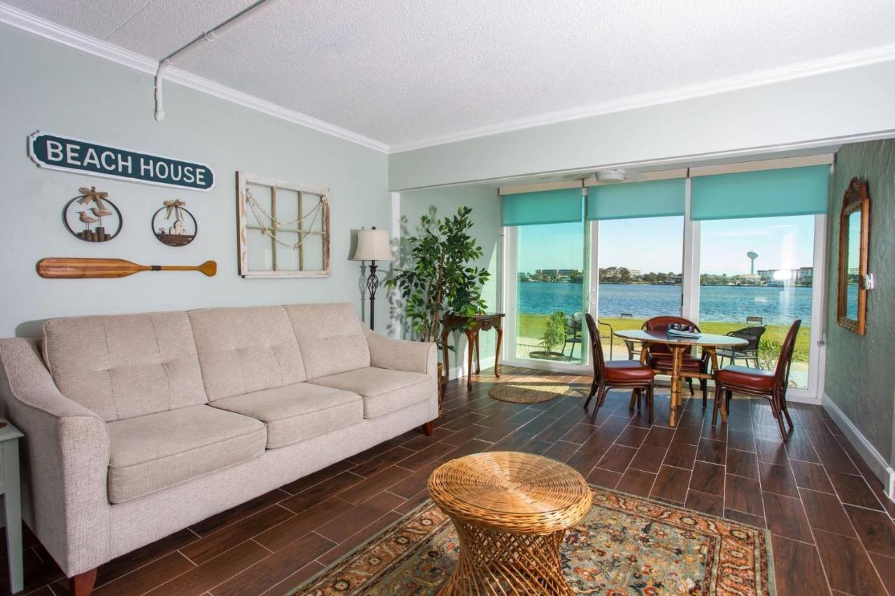 Sea Palm Condos 5E Fort Walton Beach Buitenkant foto