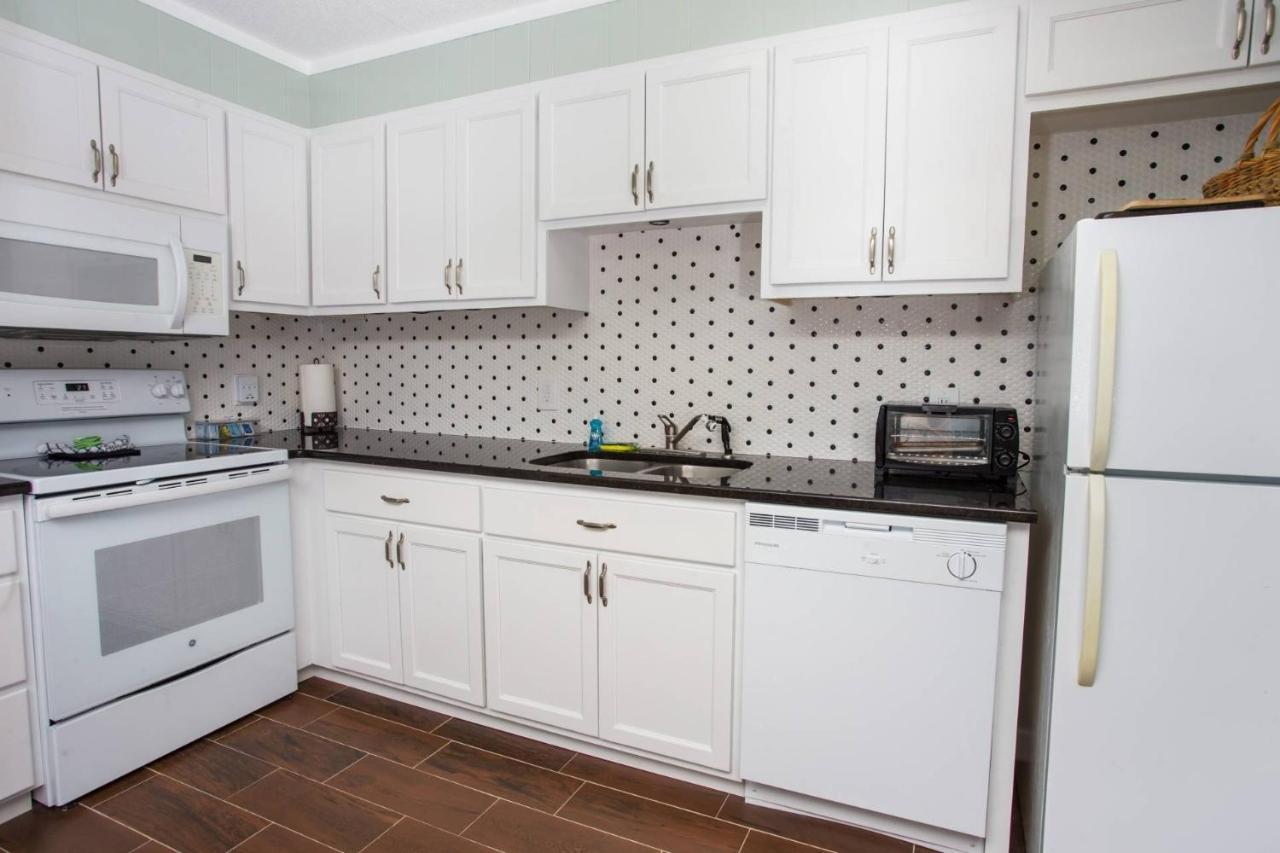 Sea Palm Condos 5E Fort Walton Beach Buitenkant foto