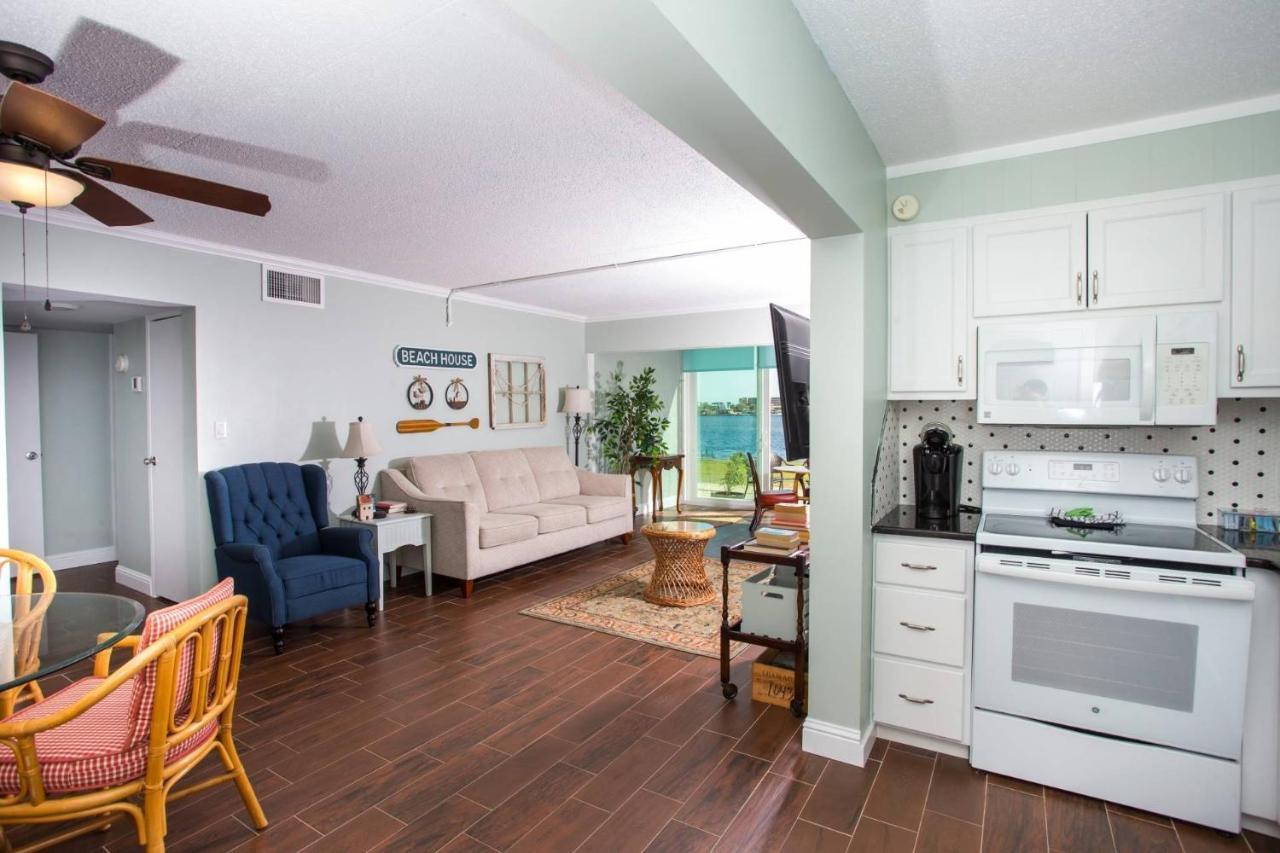 Sea Palm Condos 5E Fort Walton Beach Buitenkant foto