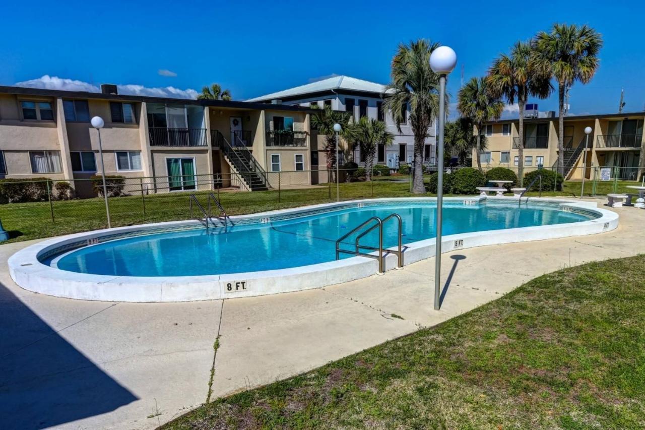Sea Palm Condos 5E Fort Walton Beach Buitenkant foto