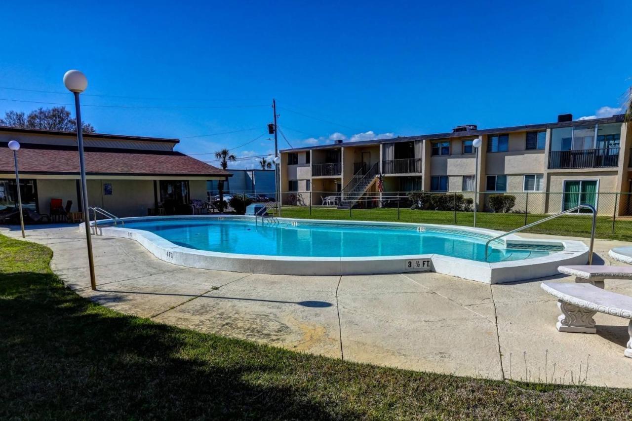 Sea Palm Condos 5E Fort Walton Beach Buitenkant foto