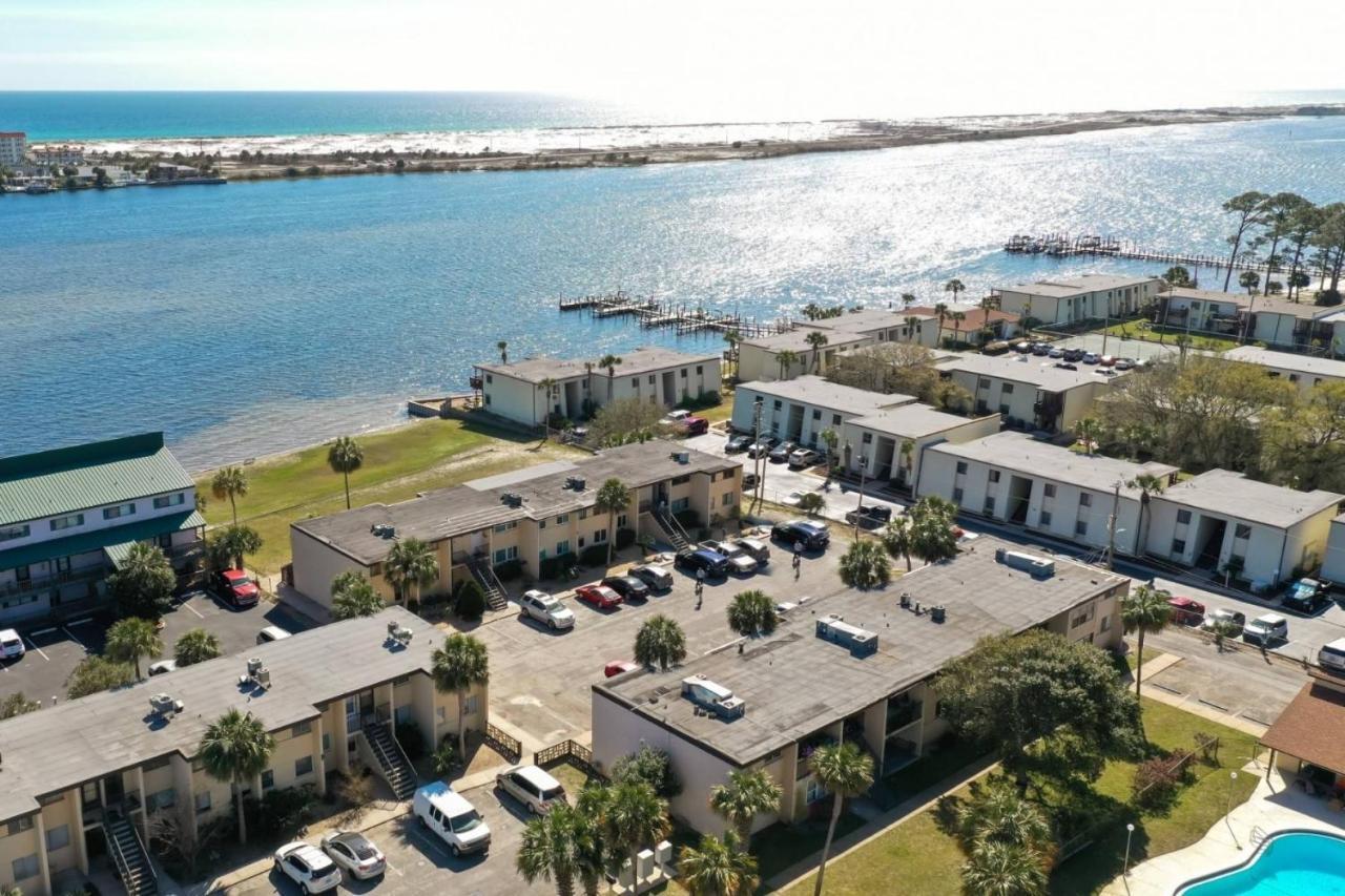 Sea Palm Condos 5E Fort Walton Beach Buitenkant foto