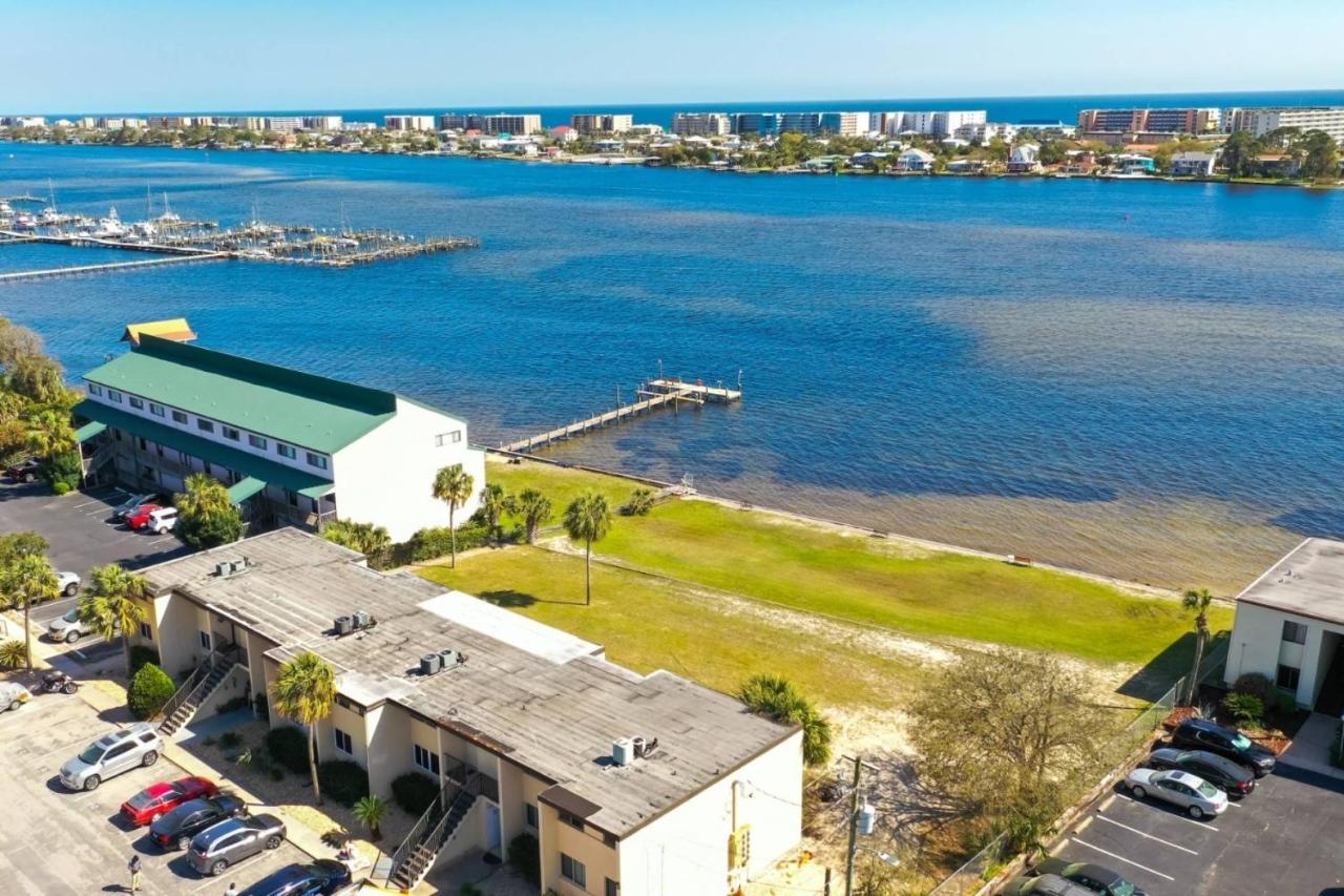 Sea Palm Condos 5E Fort Walton Beach Buitenkant foto
