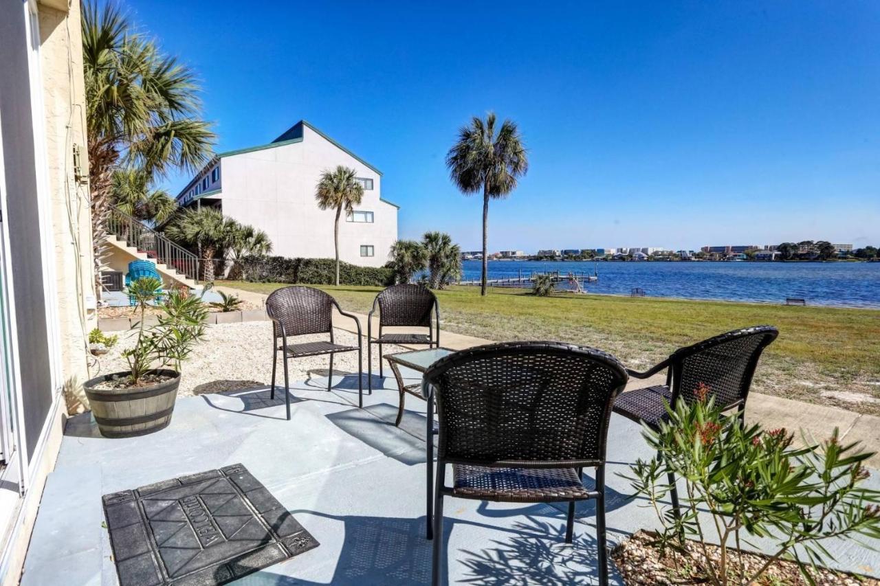 Sea Palm Condos 5E Fort Walton Beach Buitenkant foto